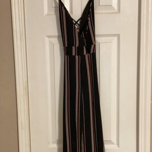 Romper(shorts with dress cover up)